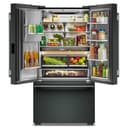 Counter-depth French Door Refrigerator With Intelligent Auto Fill view 9