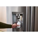 Counter-depth French Door Refrigerator With Intelligent Auto Fill view 2