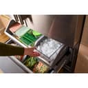 Counter-depth French Door Refrigerator With Intelligent Auto Fill view 6
