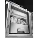 23.8 cu. ft. 36" Counter-Depth French Door Platinum Interior Refrigerator with PrintShield™ Finish view 4