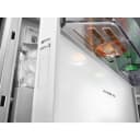 23.8 cu. ft. 36" Counter-Depth French Door Platinum Interior Refrigerator with PrintShield™ Finish view 5