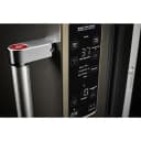 23.8 cu. ft. 36" Counter-Depth French Door Platinum Interior Refrigerator with PrintShield™ Finish view 11
