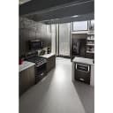 23.8 cu. ft. 36" Counter-Depth French Door Platinum Interior Refrigerator with PrintShield™ Finish view 26