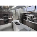 23.8 cu. ft. 36" Counter-Depth French Door Platinum Interior Refrigerator with PrintShield™ Finish view 27