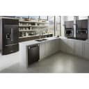 23.8 cu. ft. 36" Counter-Depth French Door Platinum Interior Refrigerator with PrintShield™ Finish view 28