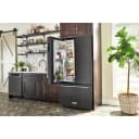 23.8 cu. ft. 36" Counter-Depth French Door Platinum Interior Refrigerator with PrintShield™ Finish view 29