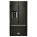 23.8 cu. ft. 36" Counter-Depth French Door Platinum Interior Refrigerator with PrintShield™ Finish view 48