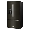 23.8 cu. ft. 36" Counter-Depth French Door Platinum Interior Refrigerator with PrintShield™ Finish view 53