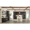 23.8 cu. ft. 36" Counter-Depth French Door Platinum Interior Refrigerator with PrintShield™ Finish view 54