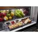 23.8 cu. ft. 36" Counter-Depth French Door Platinum Interior Refrigerator with PrintShield™ Finish view 56