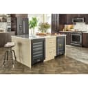 23.8 cu. ft. 36" Counter-Depth French Door Platinum Interior Refrigerator with PrintShield™ Finish view 57