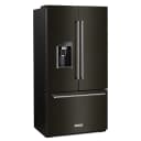 23.8 cu. ft. 36" Counter-Depth French Door Platinum Interior Refrigerator with PrintShield™ Finish view 58