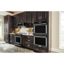 23.8 cu. ft. 36" Counter-Depth French Door Platinum Interior Refrigerator with PrintShield™ Finish view 59