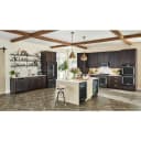 23.8 cu. ft. 36" Counter-Depth French Door Platinum Interior Refrigerator with PrintShield™ Finish view 67