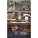 23.8 cu. ft. Counter-Depth French Door Platinum Interior Refrigerator with PrintShield™ Finish view 71