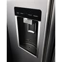 23.8 cu. ft. Counter-Depth French Door Platinum Interior Refrigerator with PrintShield™ Finish view 65