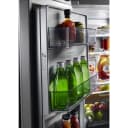 23.8 cu. ft. Counter-Depth French Door Platinum Interior Refrigerator with PrintShield™ Finish view 64