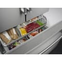23.8 cu. ft. Counter-Depth French Door Platinum Interior Refrigerator with PrintShield™ Finish view 51