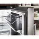 23.8 cu. ft. Counter-Depth French Door Platinum Interior Refrigerator with PrintShield™ Finish view 52