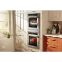 23.8 cu. ft. Counter-Depth French Door Platinum Interior Refrigerator with PrintShield™ Finish view 79