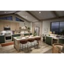 23.8 cu. ft. Counter-Depth French Door Platinum Interior Refrigerator with PrintShield™ Finish view 76