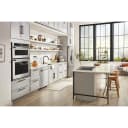 23.8 cu. ft. Counter-Depth French Door Platinum Interior Refrigerator with PrintShield™ Finish view 48