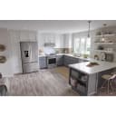23.8 cu. ft. Counter-Depth French Door Platinum Interior Refrigerator with PrintShield™ Finish view 21