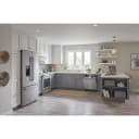 23.8 cu. ft. Counter-Depth French Door Platinum Interior Refrigerator with PrintShield™ Finish view 20