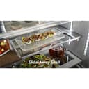 23.8 cu. ft. Counter-Depth French Door Platinum Interior Refrigerator with PrintShield™ Finish view 36