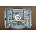 Counter-Depth French Door Refrigerator with External Water Dispenser view 10