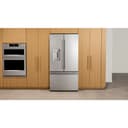 Counter-Depth French Door Refrigerator with External Water Dispenser view 11