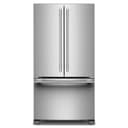 25 Cu. Ft. 36-inch Standard-depth French Door Refrigerator With Internal Water Dispenser view 1