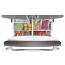 25 Cu. Ft. 36-inch Standard-depth French Door Refrigerator With Internal Water Dispenser view 17