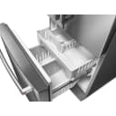 20 cu. Ft. 30-Inch Width Standard Depth French Door Refrigerator with Interior Dispense view 3