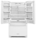 25 Cu. Ft. 36-Width Standard Depth French Door Refrigerator with Interior Dispense view 3