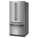 22 Cu. Ft. 33-inch Standard-depth French Door Refrigerator With Internal Water Dispenser view 7