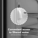 22 Cu. Ft. 33-inch Standard-depth French Door Refrigerator With Internal Water Dispenser view 11