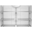 22 Cu. Ft. 33-inch Standard-depth French Door Refrigerator With Internal Water Dispenser view 14