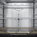 31 Cu. Ft. French Door Refrigerator With Interior Water And Ice view 9