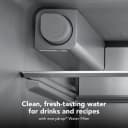 31 Cu. Ft. French Door Refrigerator With Interior Water And Ice view 10