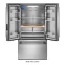 31 Cu. Ft. French Door Refrigerator With Interior Water And Ice view 16
