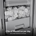 30 Cu. Ft. French Door Refrigerator With Exterior Water And Ice view 7