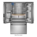 30 Cu. Ft. French Door Refrigerator With Exterior Water And Ice view 15