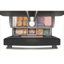 30 Cu. Ft. French Door Refrigerator With Exterior Water And Ice view 12