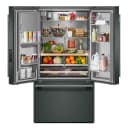 30 Cu. Ft. French Door Refrigerator With Exterior Water And Ice view 2