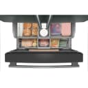30 Cu. Ft. French Door Refrigerator With Exterior Water And Ice view 12