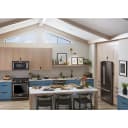 26.8 Cu. Ft. Standard-Depth French Door Refrigerator with Exterior Ice and Water Dispenser view 6