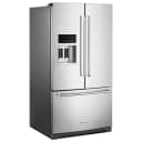 26.8 Cu. Ft. Standard-depth French Door Refrigerator With Exterior Ice And Water Dispenser view 5