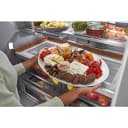26.8 Cu. Ft. Standard-depth French Door Refrigerator With Exterior Ice And Water Dispenser view 10