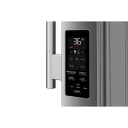 30 Cu. Ft. French Door Refrigerator With Interior Water And Ice And Freshchill™ Full-width Refrigerated Drawer view 17